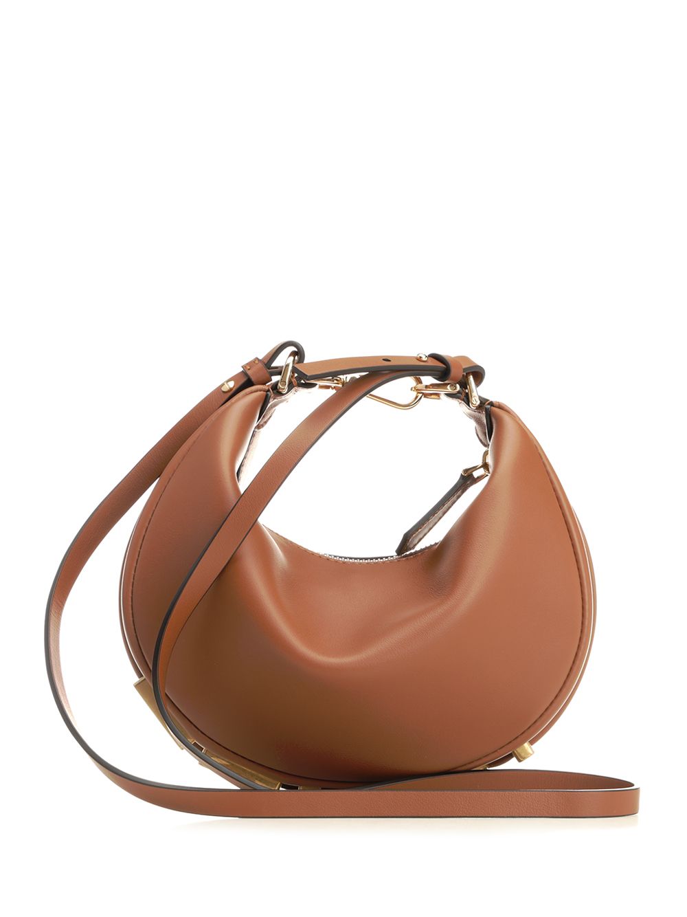 Fendi Fendigraphy Handbags - Brown | f7e187cdd8a0419ace308ee61d3e827284a0ca0d