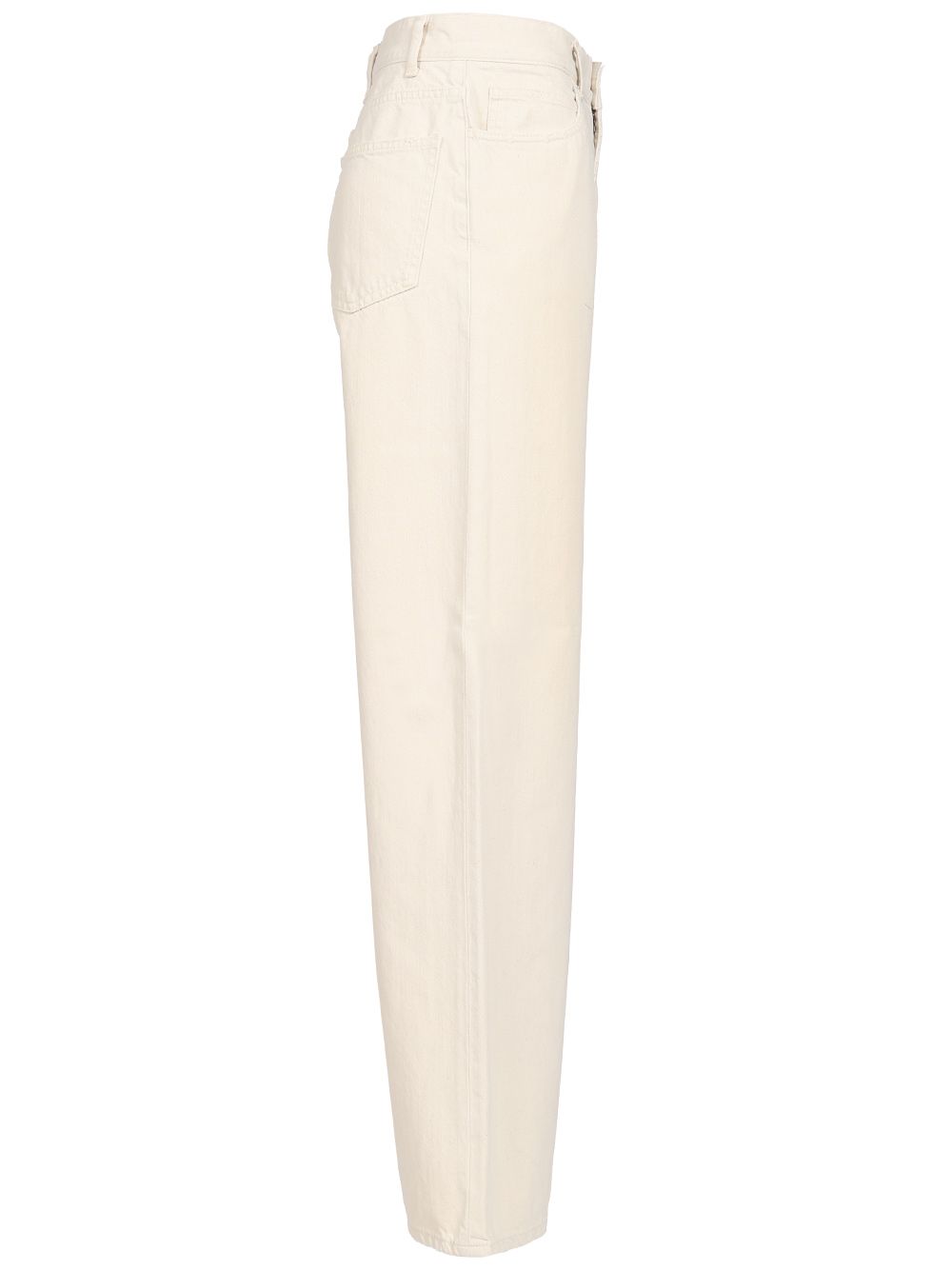 The Row Eglitta Jeans - White | 79163ef7ebcac1f3dadf7986b49850aca7d407c2
