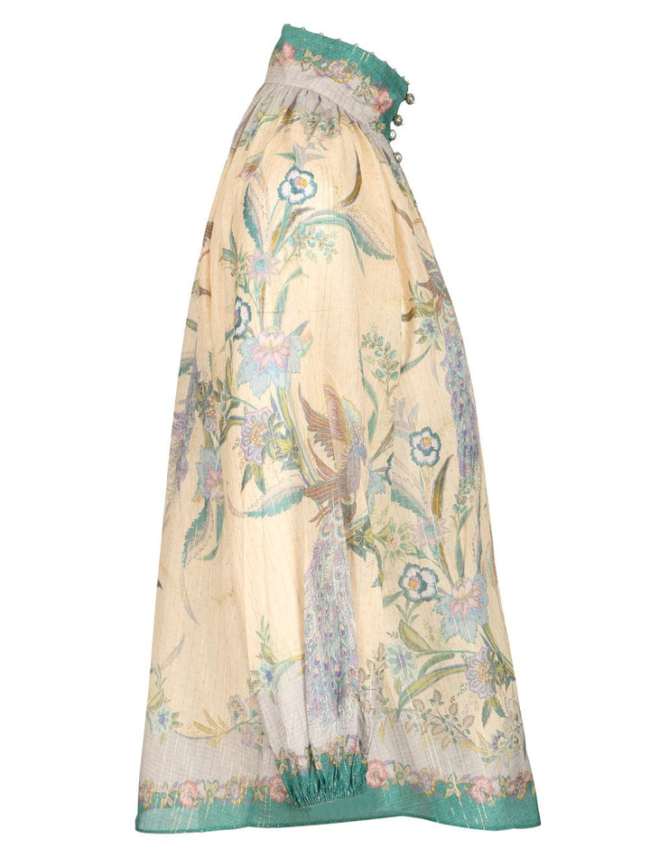 Zimmermann Indra Bluse - Multicolor | ea71bd038199dbba86c118821ca6081c41235186