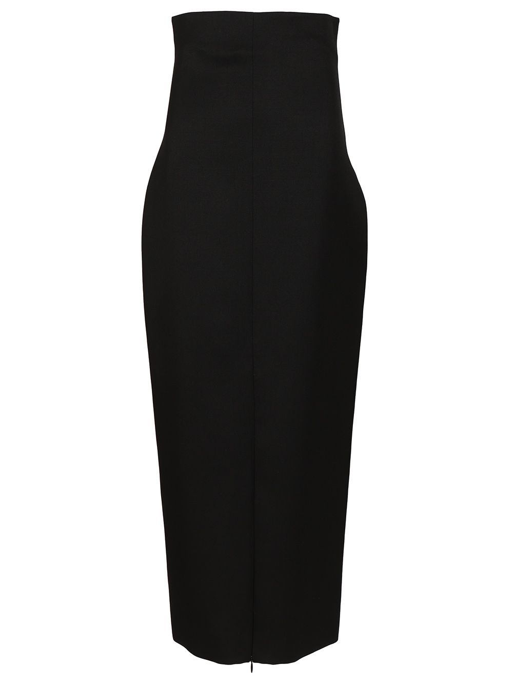 The Row Iphora Skirt Skirts - Black | 82cacee1509228670929b17c734ad179537bf298