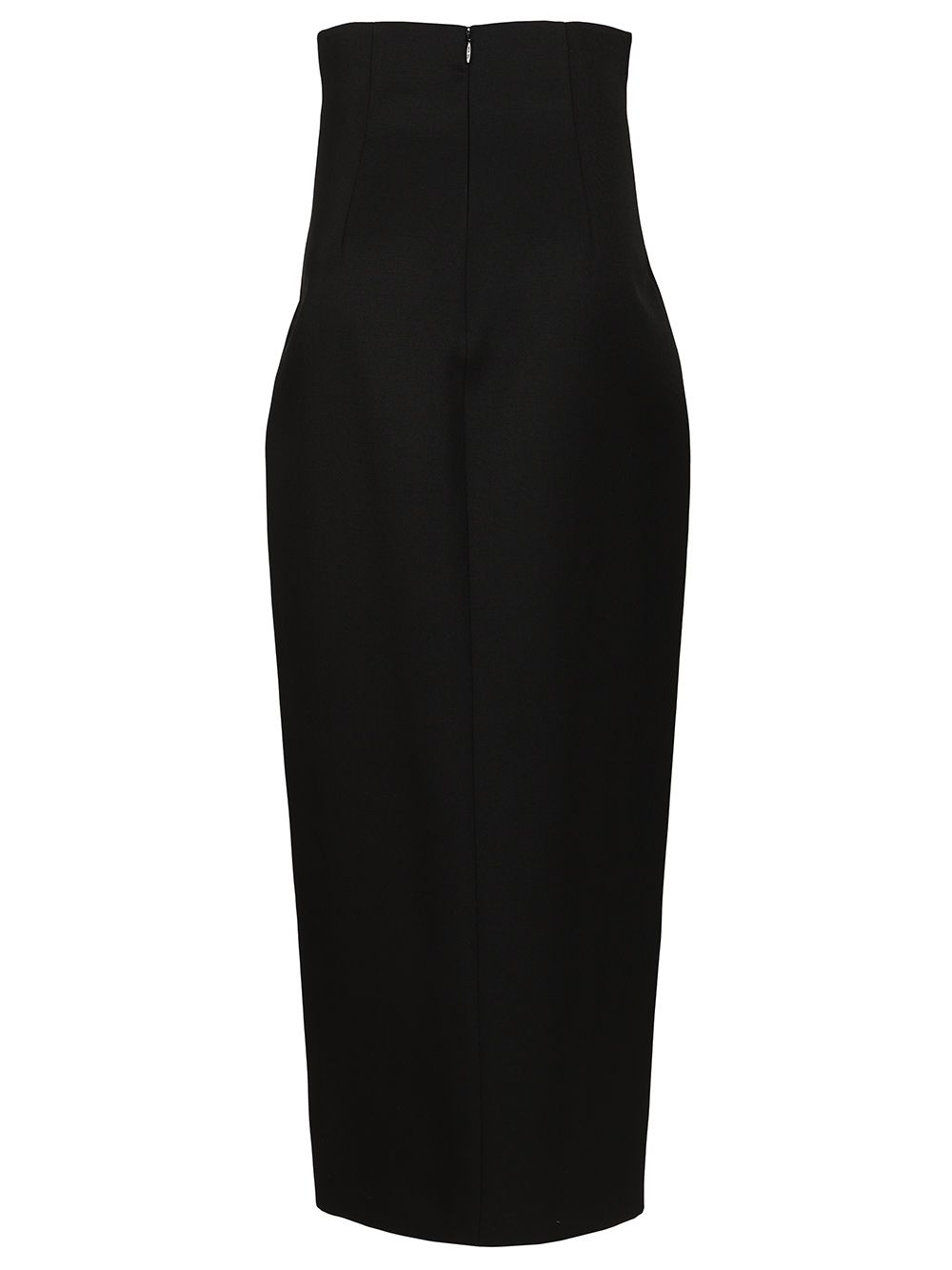 The Row Iphora Skirt Skirts - Black | f85d3757b64680e855278ae3b1e58cb2e327ffdf