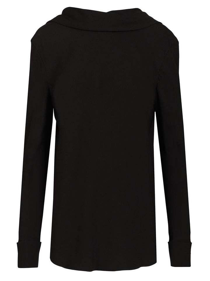 The Row Evo Tops - Black | d9473b9dcc9fb41c2e39955717e8d8d906d71b36