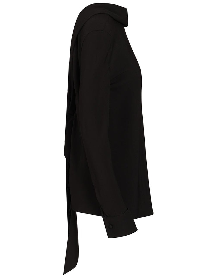 The Row Evo Tops - Black | abaf8aea3aa7133e61fc8251cf51a09ade2524cf