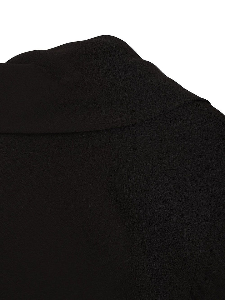 The Row Evo Tops - Black | 94123ae01eae3d2da16435e22a357e879d18639b