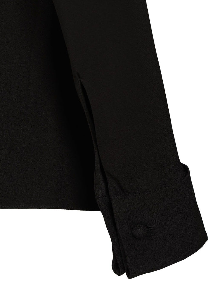 The Row Evo Tops - Black | 5b8b59d3dcd711290c98db8c7fba34757bc0c27b