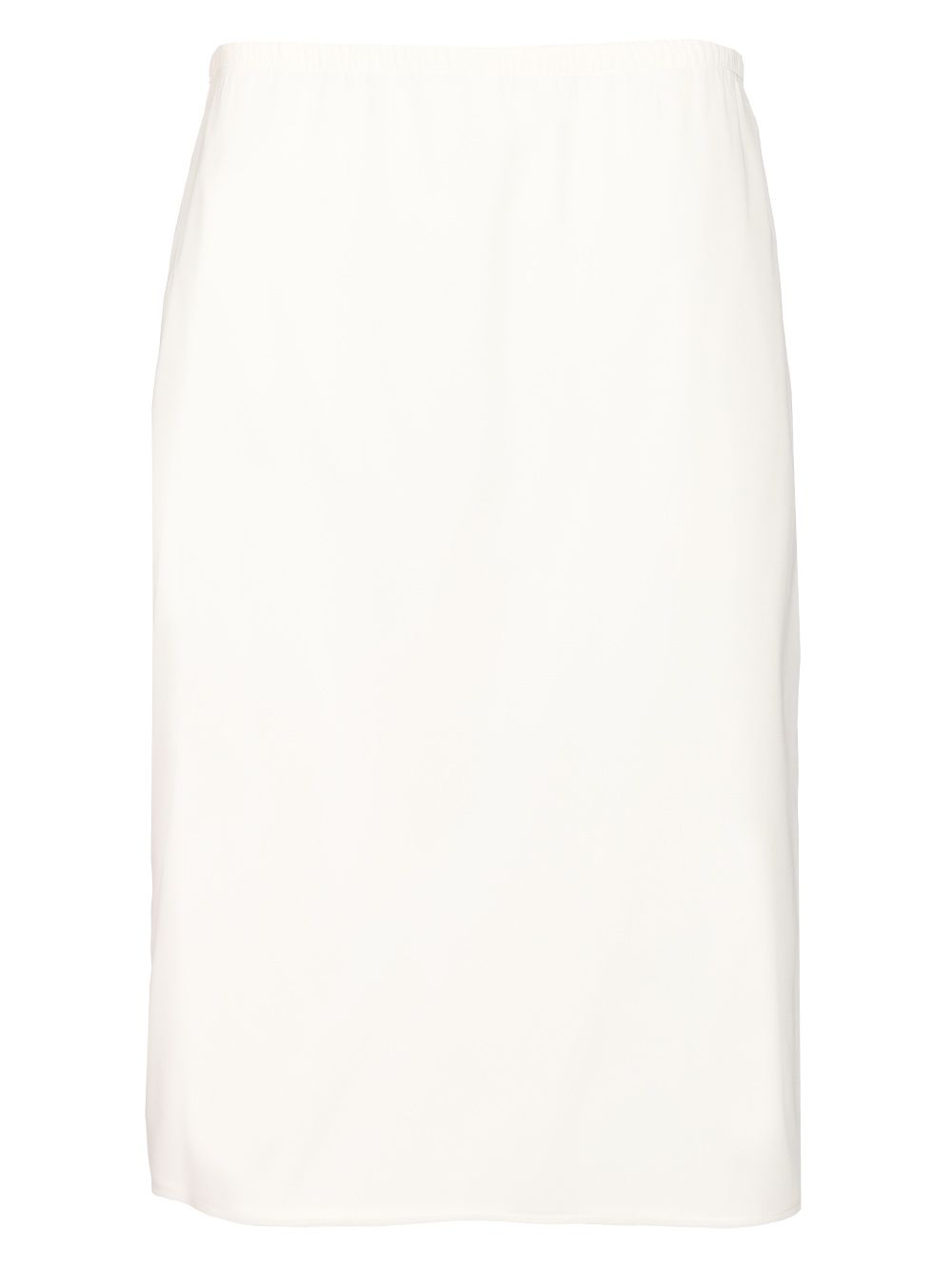 The Row Ivera Skirt Skirts - White | 642ed59c8eebed8a11cb263cdbf51ea650cbb187