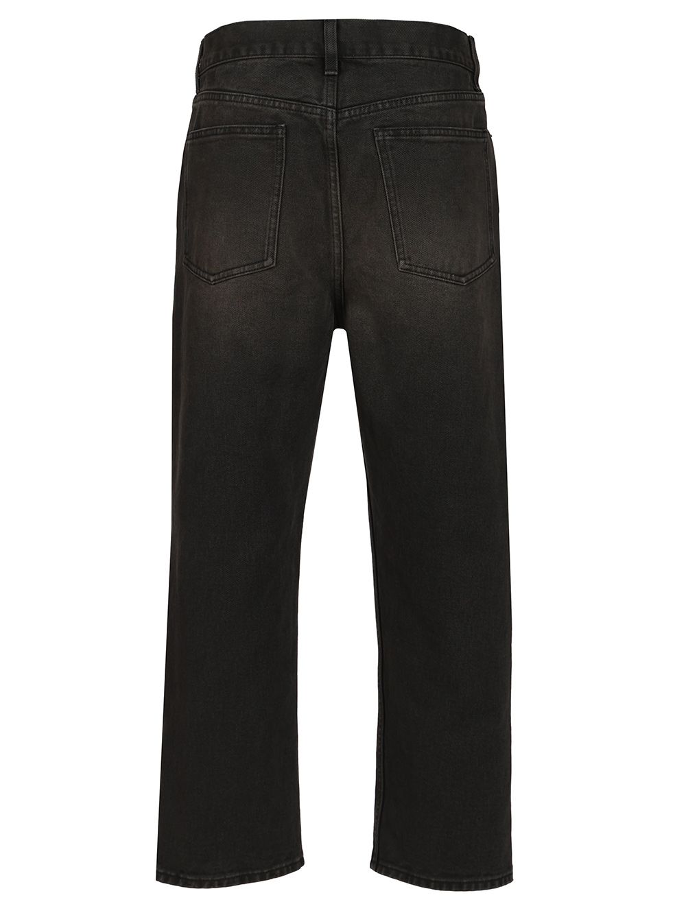 The Row Falesia Jeans - Black | 0cad5f2208c24dc94a48db340f1c1d2970c9d6e9