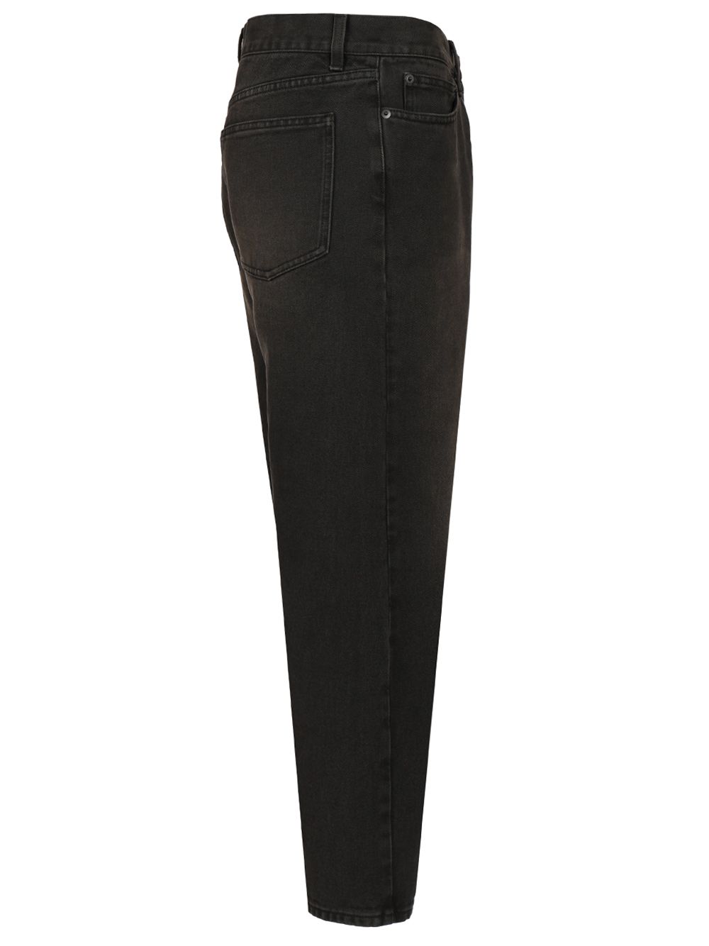 The Row Falesia Jeans - Black | 3ed639326d108ed049cffac3ed5010f82452f58e