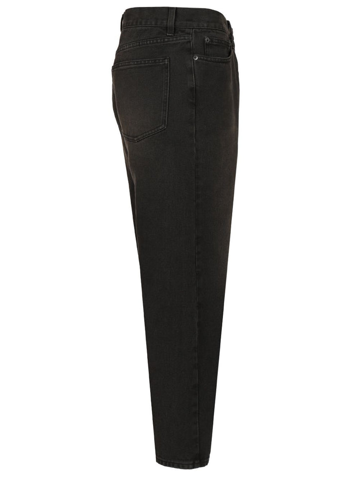 The Row Falesia Jeans - Black | 3ed639326d108ed049cffac3ed5010f82452f58e