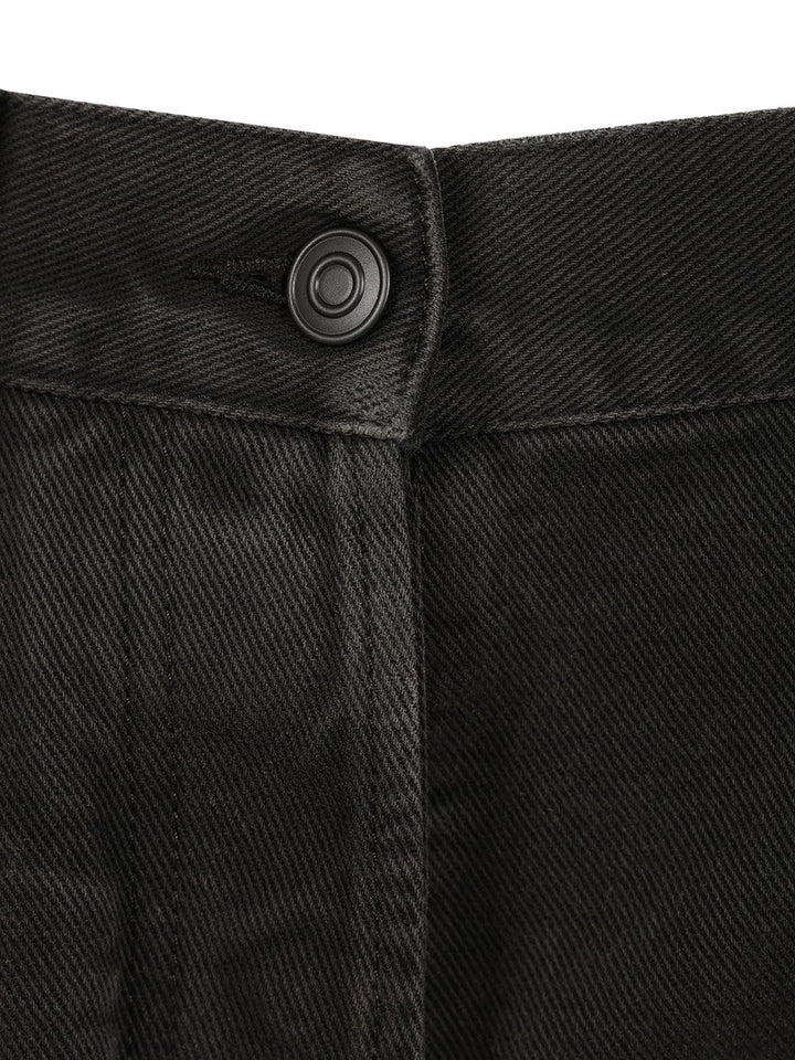 The Row Falesia Jeans - Black | 4717c80986aac061c2affd9ef3741bbeca09ec34