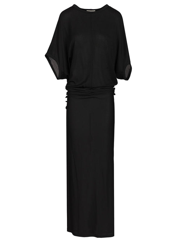 Delyra Dresses Black