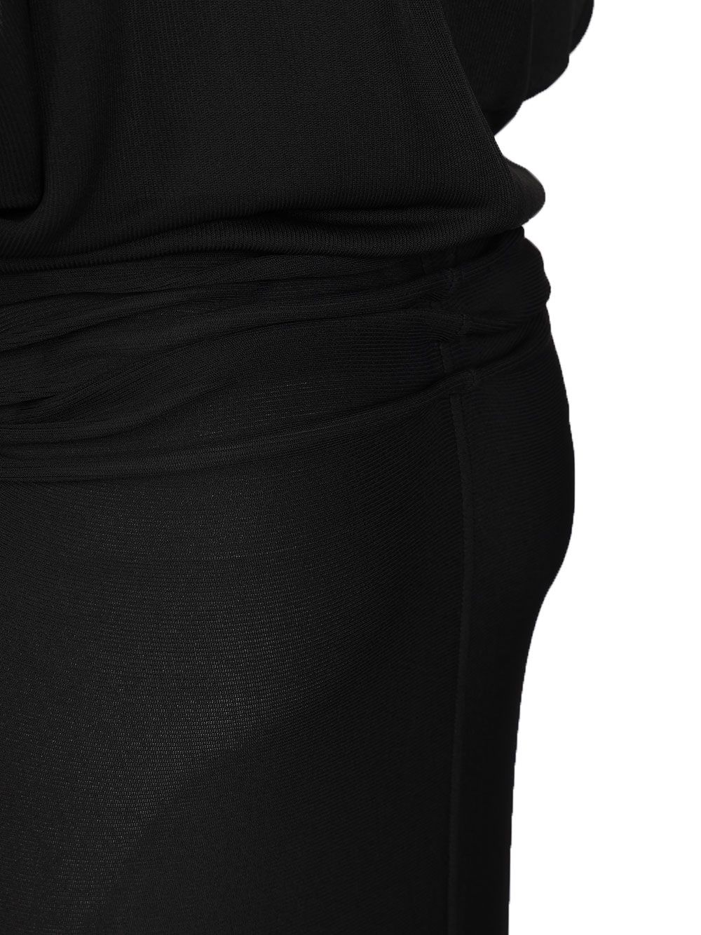 The Row Delyra Dresses - Black | 0b6c77118b3cd4e379e2ccbe2f0a955d580ed6fa