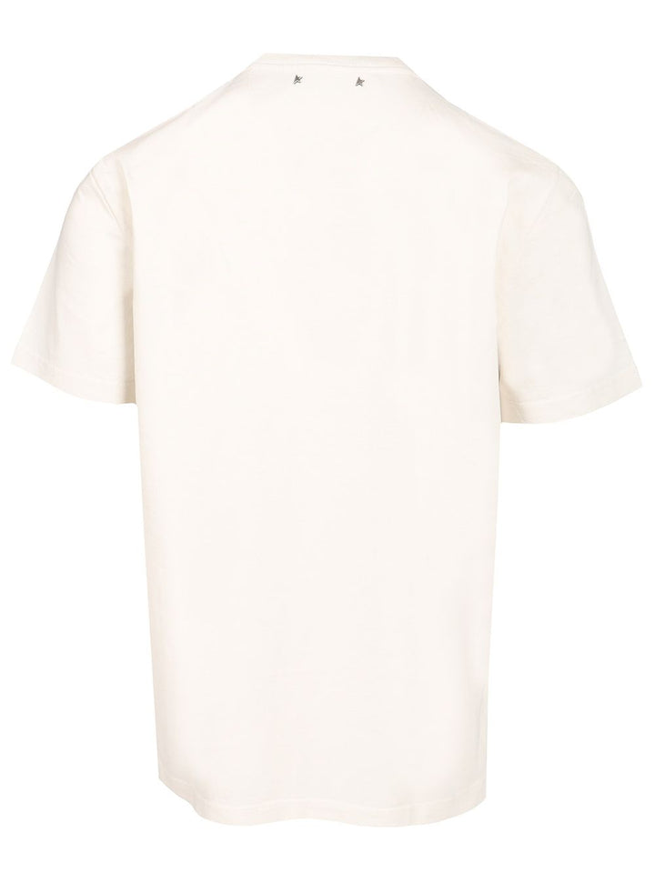 Golden Goose Deluxe Brand Journey T-Shirt - White | b14c6e5a793c657de566d9170450d6a14ba8f392