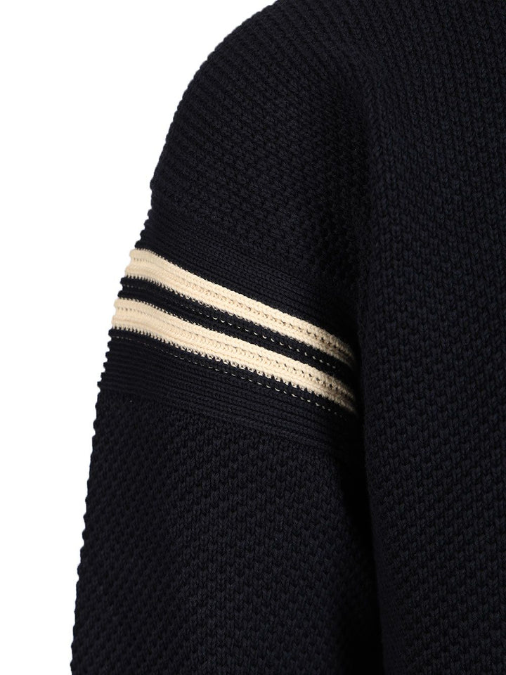 Golden Goose Deluxe Brand Journey Sweatshirts - Blue | eda3edf4c5d36ec24652ec40604599a4caffbc02