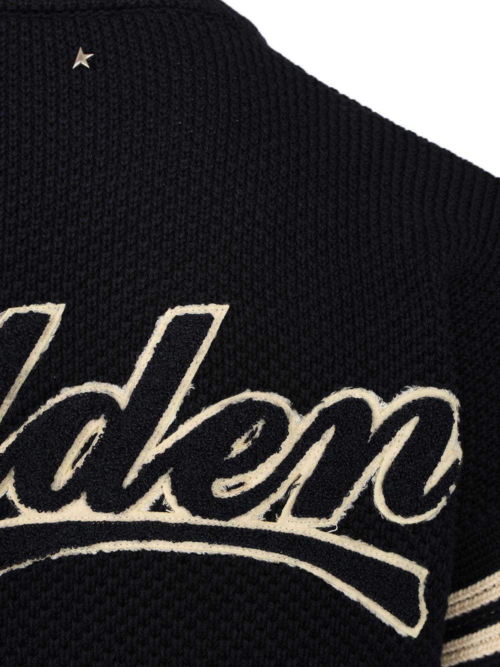 Golden Goose Deluxe Brand Journey Sweatshirts - Blue | e8ede30a2e96e13b28a8d93717568cfe3b0d6f9e