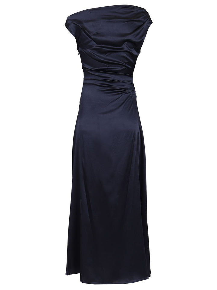 Staud Phare Dresses - Blue | 17a09a1545e402e436b03b1cf9c44aa60ffce5c2