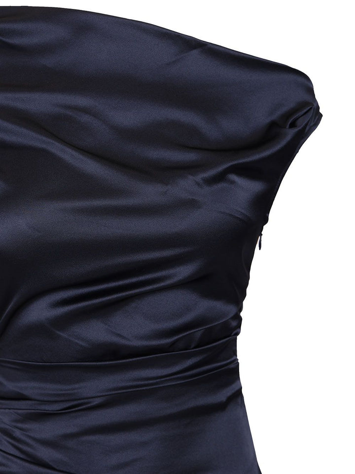 Staud Phare Dresses - Blue | 68d3ec3f6ca003e1c13889f6c27fc937563e4cee