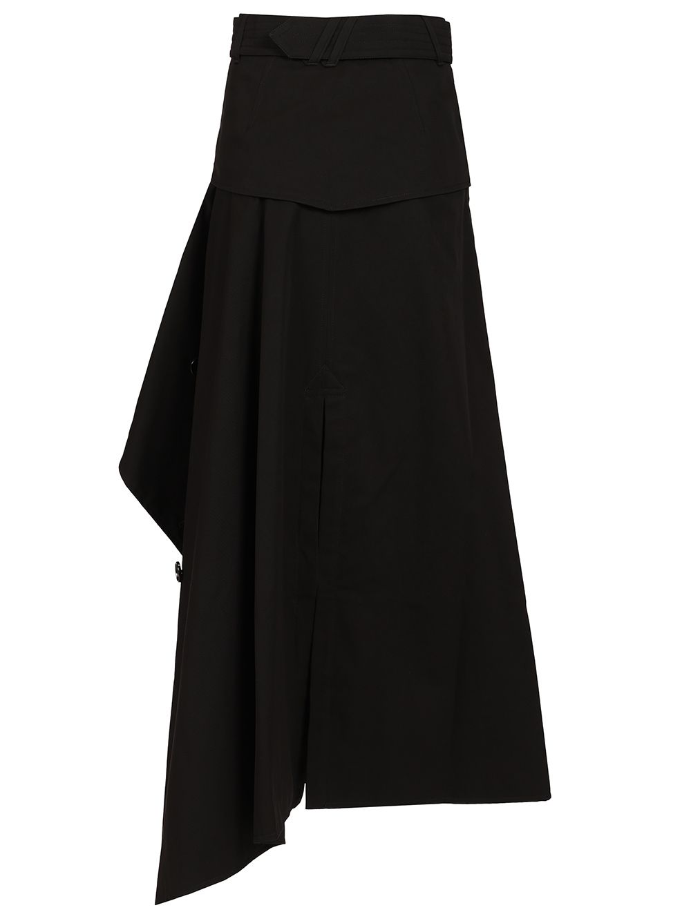 Burberry Heather Skirts - Black | 7a98181df78a67dd94f7cd1844e30dcffd7b430b
