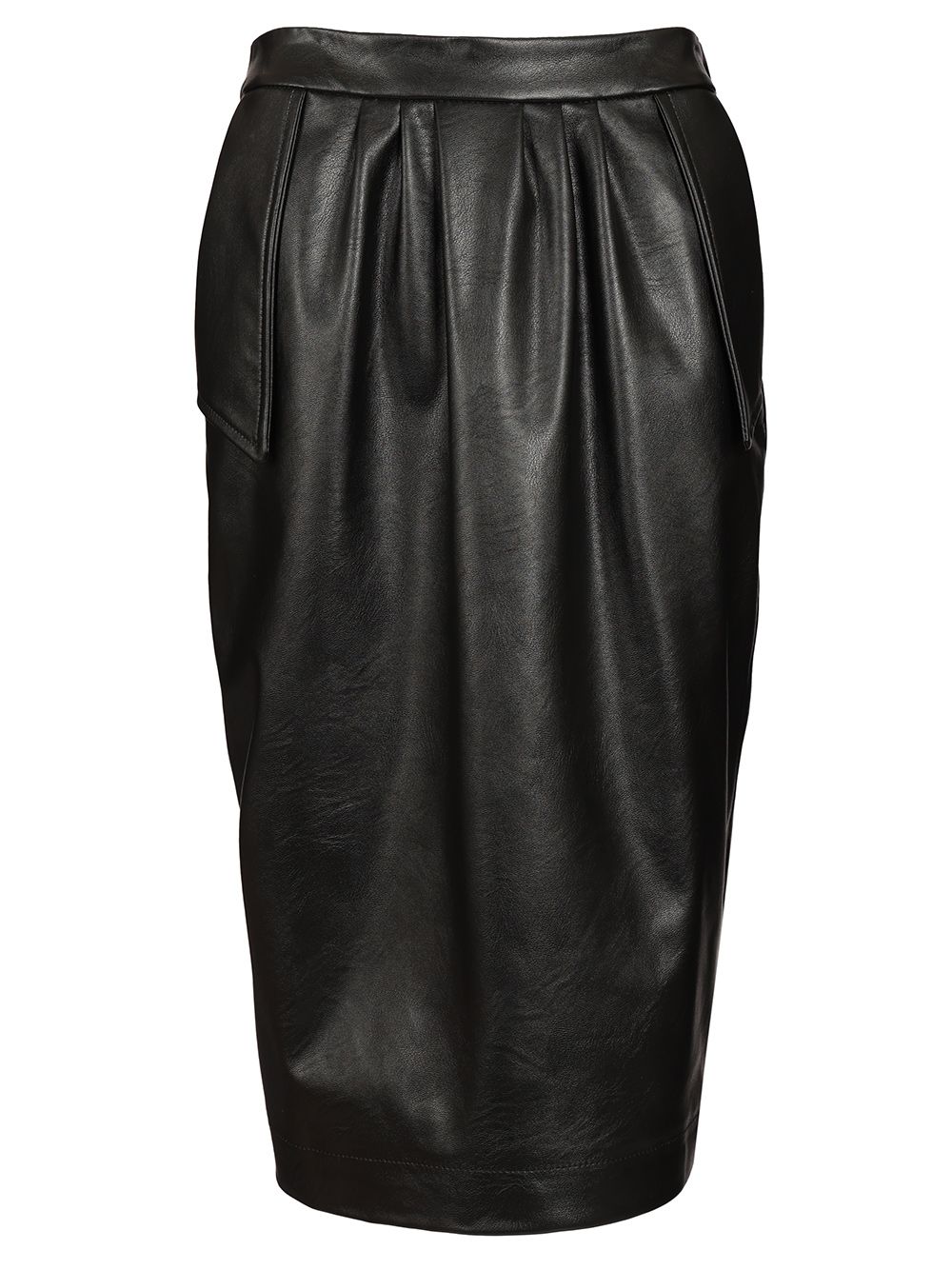 Stella Mccartney Altermat Skirts - Black | d7f0f6b195fad20e6303afcb81537c385c5be228