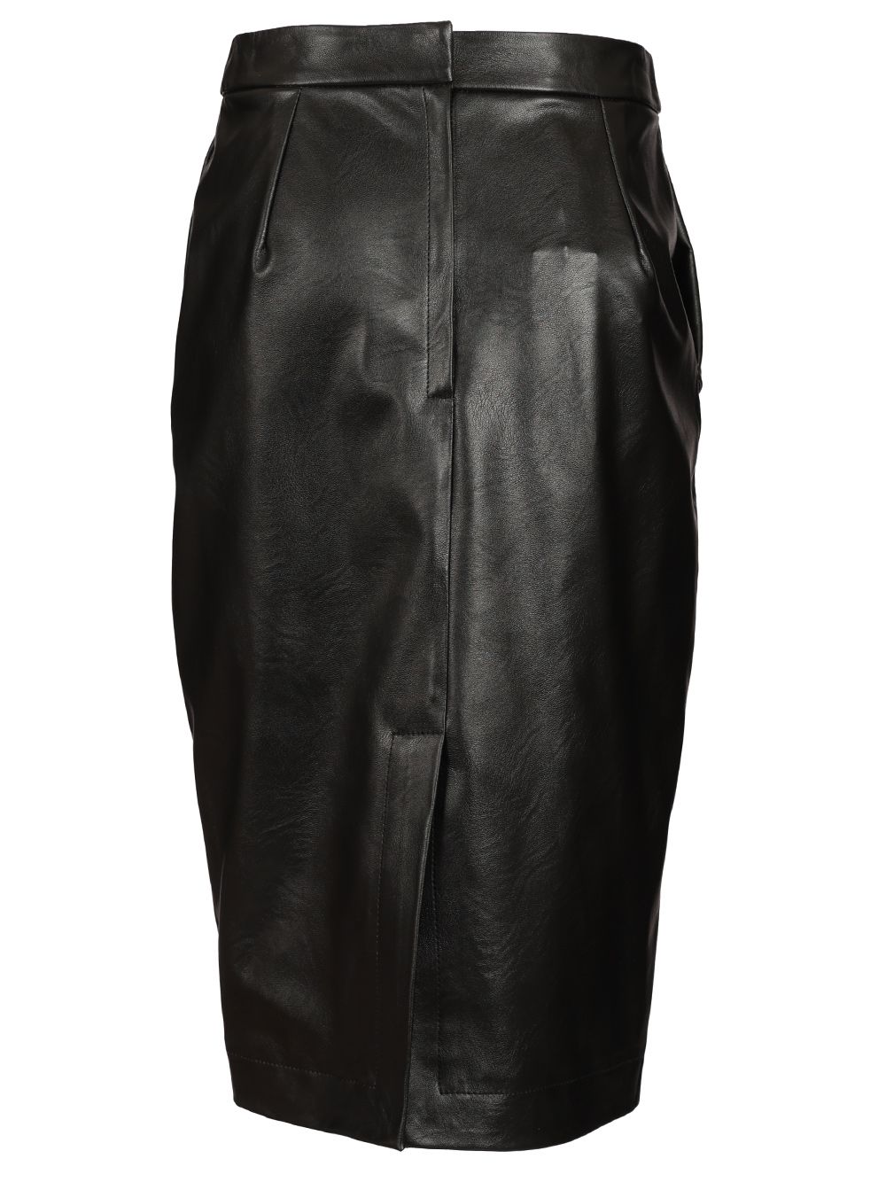 Stella Mccartney Altermat Skirts - Black | 2baec742a2d9f40c53ac496f1bdce835f3697526