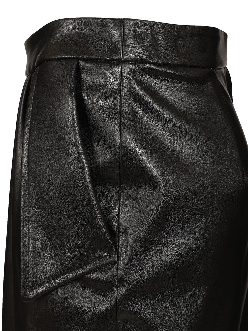 Stella Mccartney Altermat Skirts - Black | d4bcd8e1f00d1928442c674d8a788310b9f10cff
