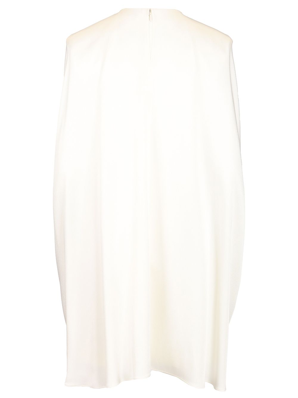 Stella Mccartney Cape Dresses - White | 8dacdadf0d14c376405b576b44a2902c64596bd1