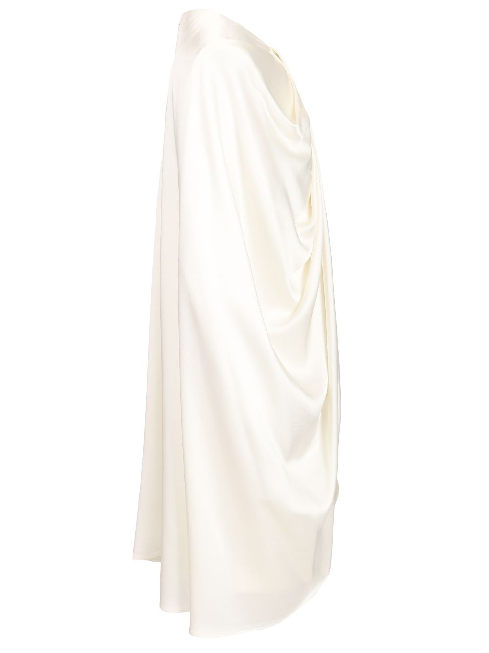 Stella Mccartney Cape Dresses - White | e44e5194be58417219c7cc34e7ebf68ce628deb3