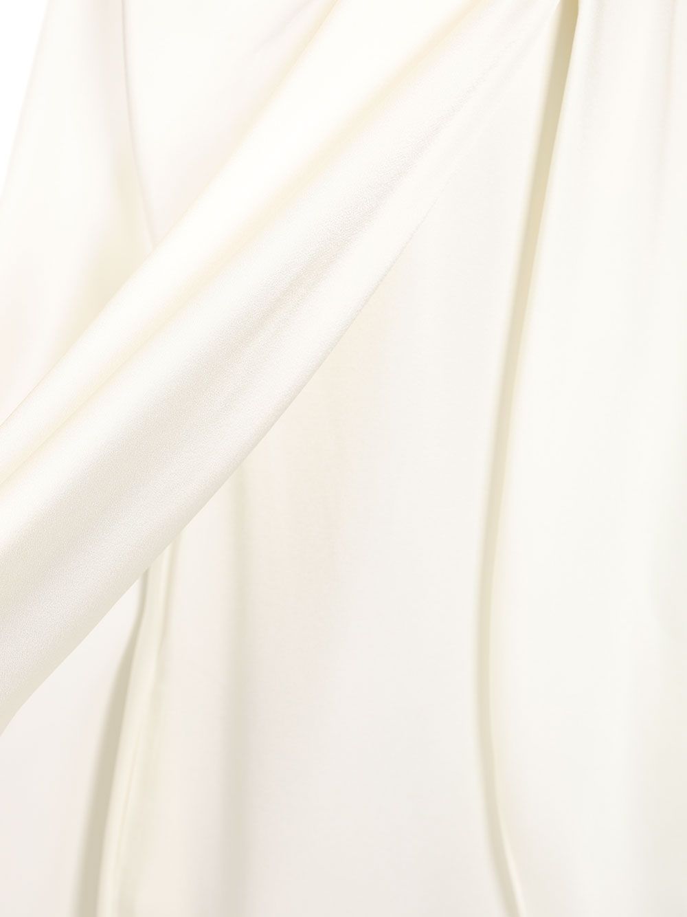 Stella Mccartney Cape Dresses - White | 092684ab730872d4e09b94bf9478f3ad3992be5a