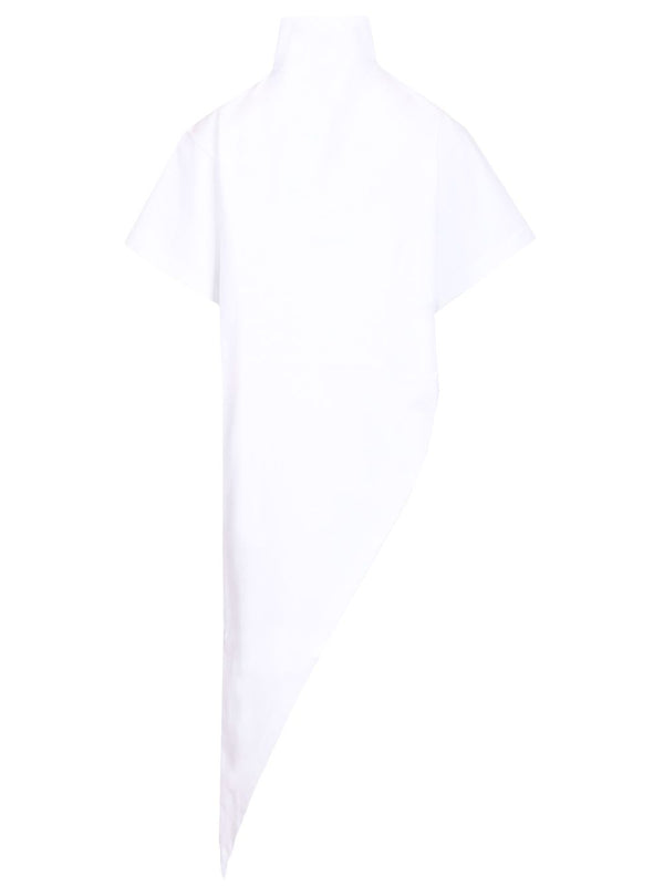 Triangle T-Shirt White