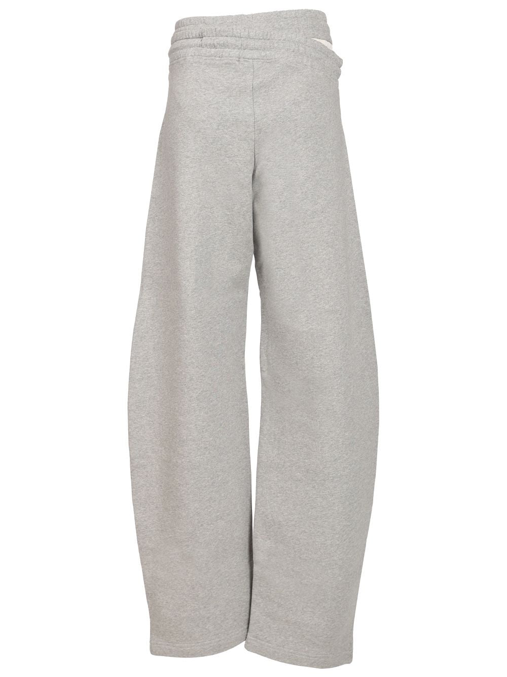 The Attico Long Jogger Trousers - Grey | 57dd4e8a6079561e401bef58023712fa7264d889