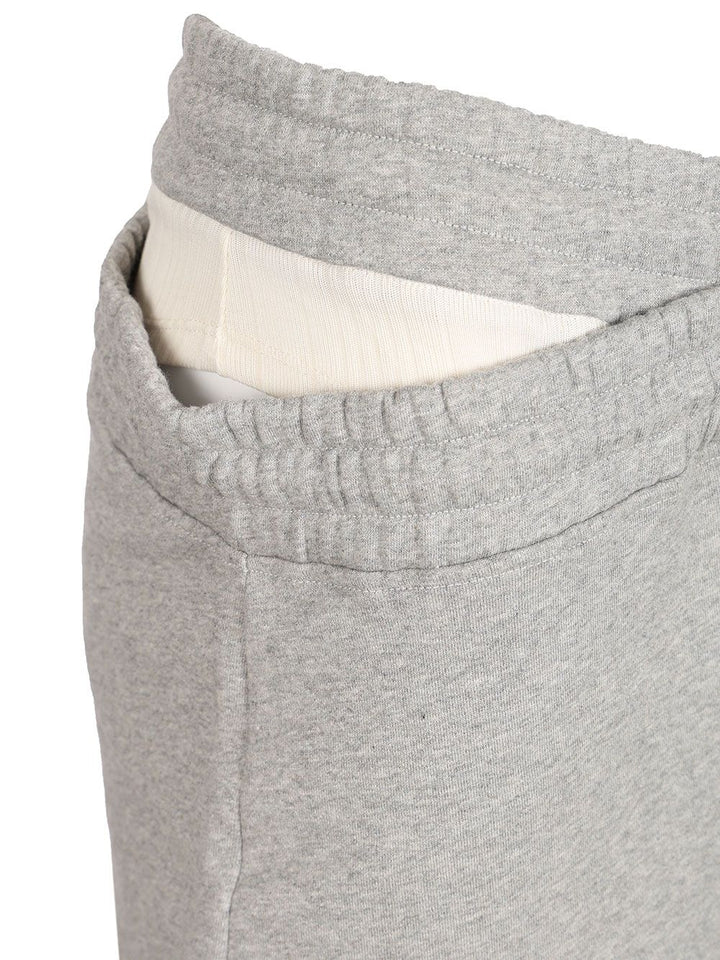 The Attico Long Jogger Trousers - Grey | e8a06a6f2f6efc78fd761578004098fdbf0d14a0