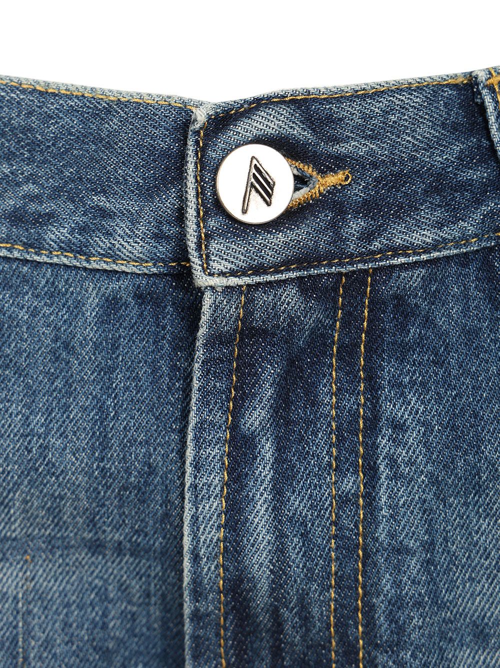 The Attico Denim Trousers Jeans - Blue | 2c3991192e6ba0dacb345ab73d05c41e426d0e06
