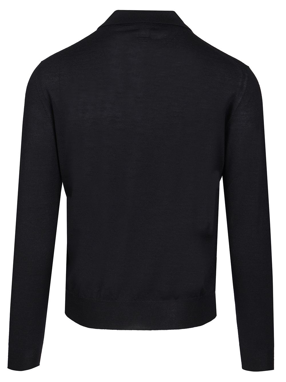 Fedeli Polo 70 Cach 30 Seta Knitwear - Blue | fd9c82dd5611b4aea53126988132f16d03fb63fd