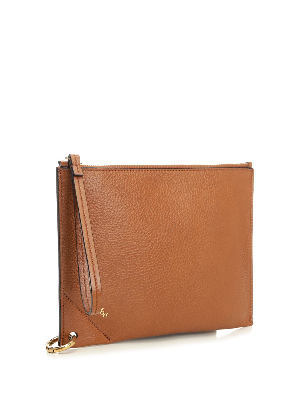 Chloe' Chloé Spin Small leather goods - Brown | 431fe3188afb7d82e0699ca03fbbcb9a13977b5e