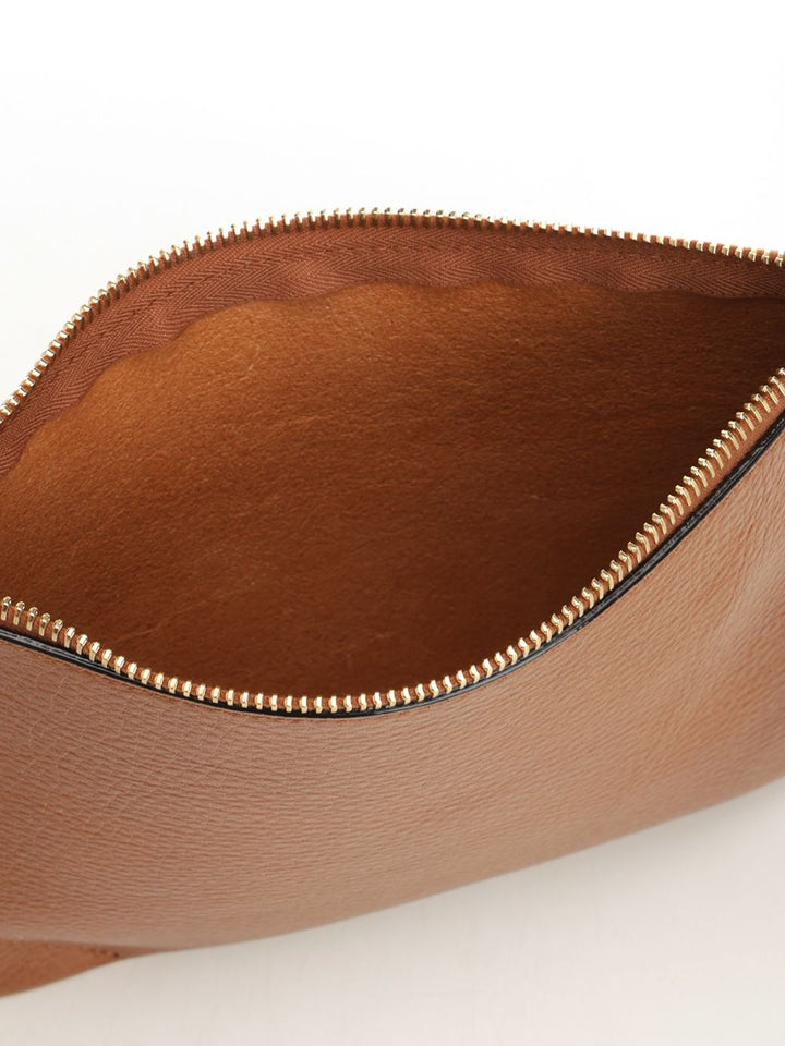Chloe' Chloé Spin Small leather goods - Brown | 474dd499d2dce019bf8dbfedd7f3b2fb8521c0ad