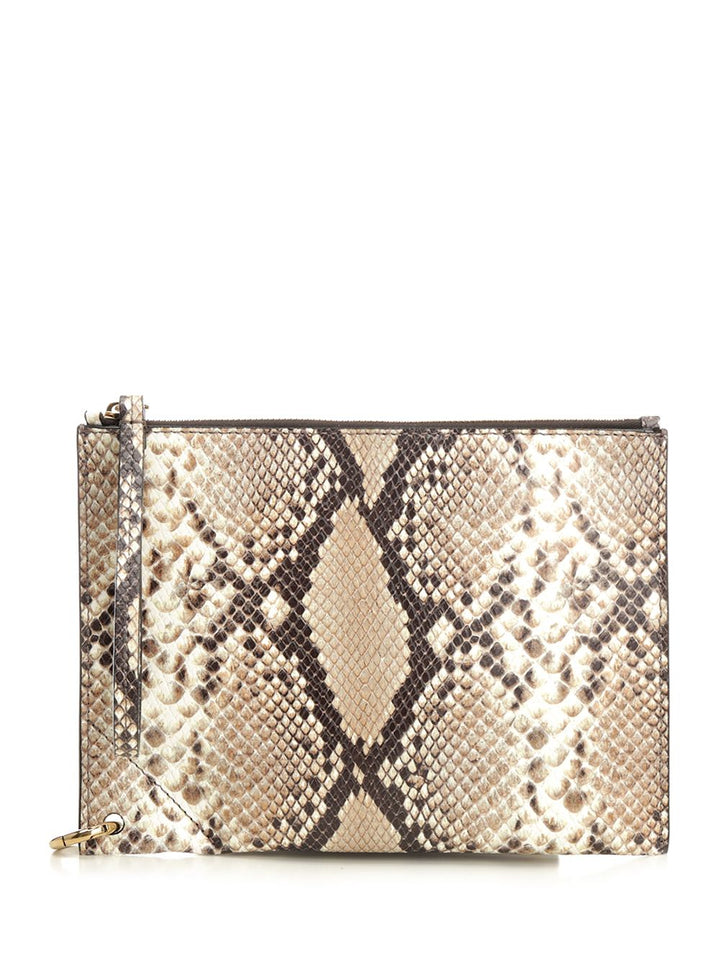 Chloe' P985 - Chloé Spin Small leather goods - Animalier | 63553b2b5eec19b61a51e270ec7d842d30865188