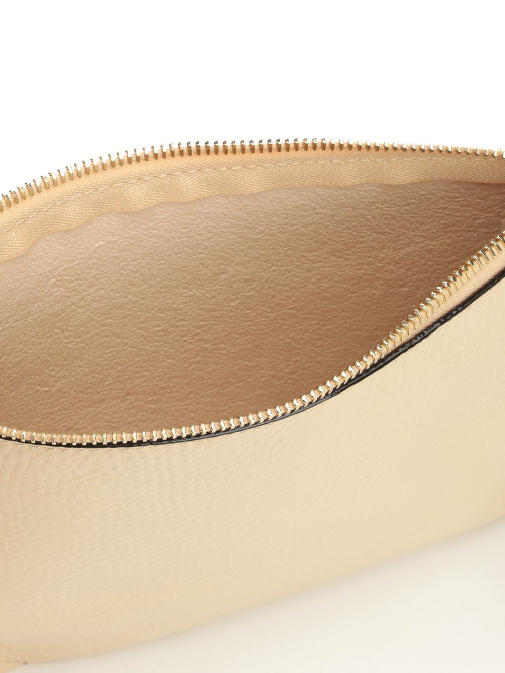 Chloe' Chloé Spin Small leather goods - Beige | 391c004340f69215a87653b61f516c31c46be076