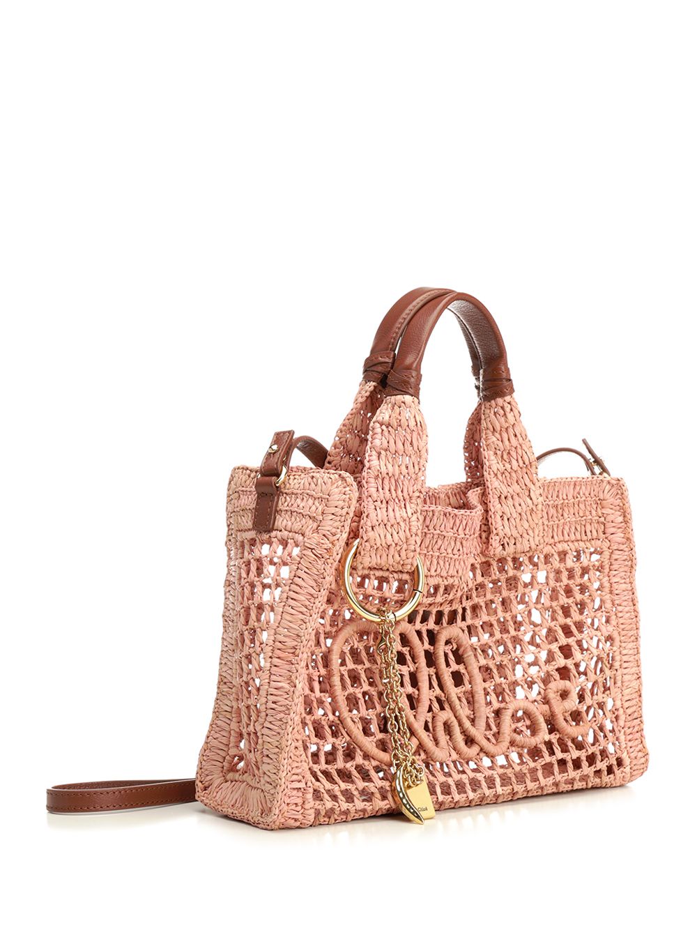 Chloe' Summer Banana Handbags - Beige | 1186e346b5ff577e72f73df7fc4a849d07e2ae62