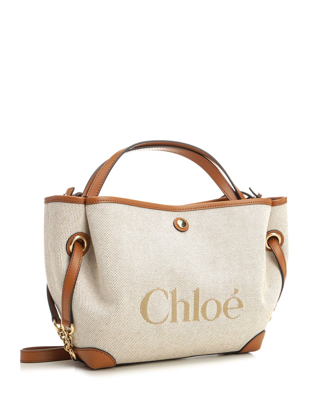 Chloe' Chloé Clover Handbags - White | 7235efce2d1eee3c340188a5205b72f56829245a