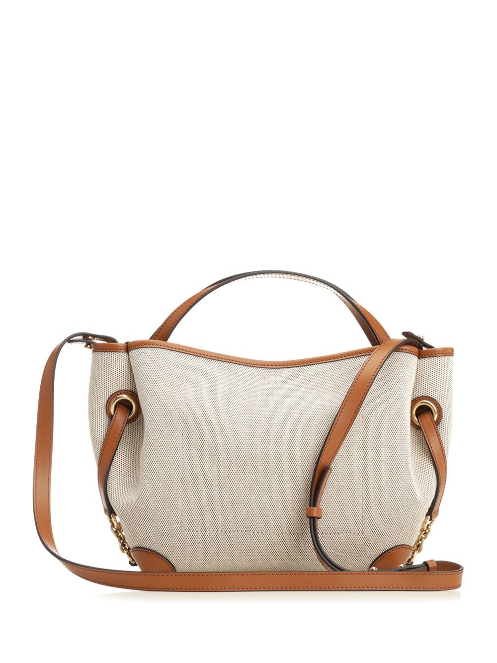 Chloe' Chloé Clover Handbags - White | 84ac38375b14fae16e3daf61d97a611d33c53b93