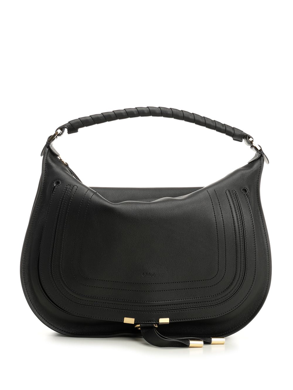 Chloe' S881 - Marcie Shoulder Bags - Black | afac1070b85e71b7457ec94eaa8cbf24440310eb