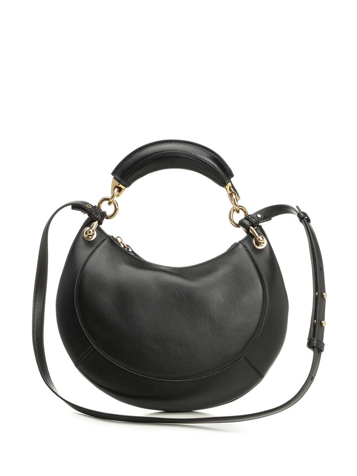 Chloe' Chloé Banana Bag Handbags - Black | bc3145cb533beaa239a24110b6a66fc7d1ff2440