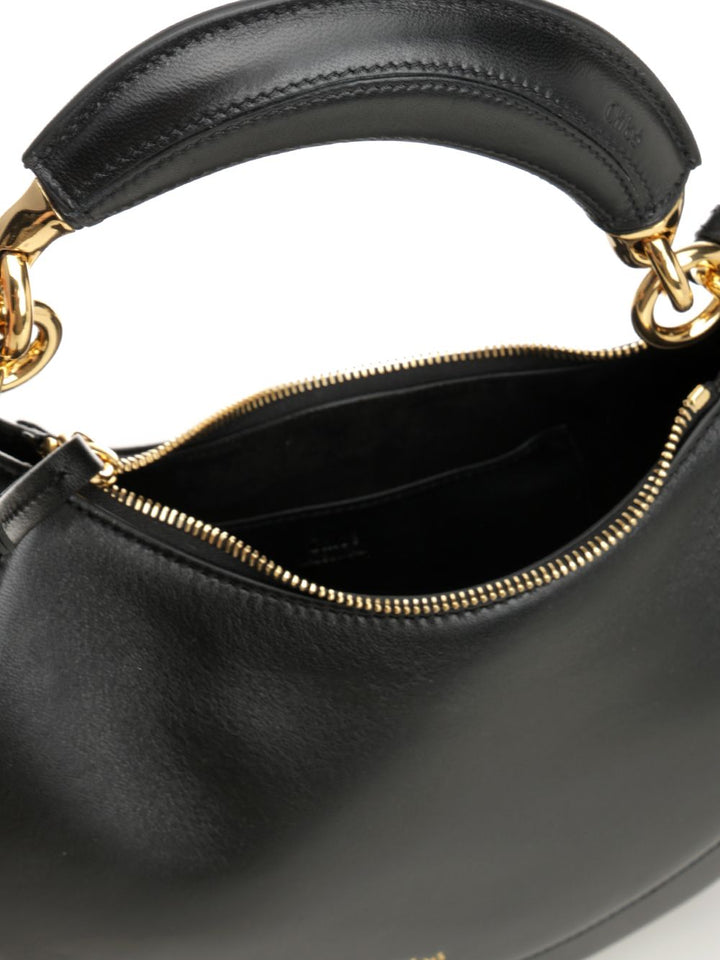 Chloe' Chloé Banana Bag Handbags - Black | d902a3a3c756dab6f8be8b8c547001848afe9107