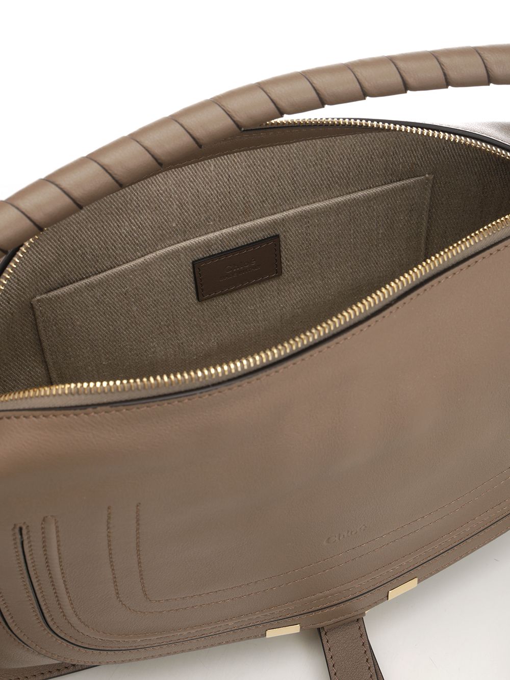 Chloe' Marcie Handbags - Brown | 653047516e9870d5c2b2f2e750ab8d8b60d8b23f