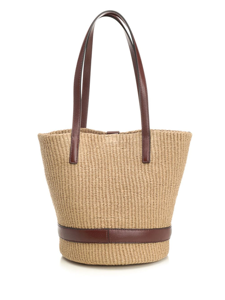 Chloe' Chloé Charms Shoulder Bags - Brown | b6ab6c62218ae3e3c6c79870b6b8c360f36ef5e7