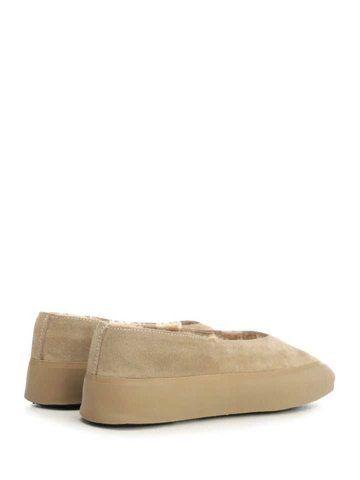 Le Monde Beryl Ski Scarpe basse - Beige | 53df4292c8cd23e651d4037bdcd89f3dec252855