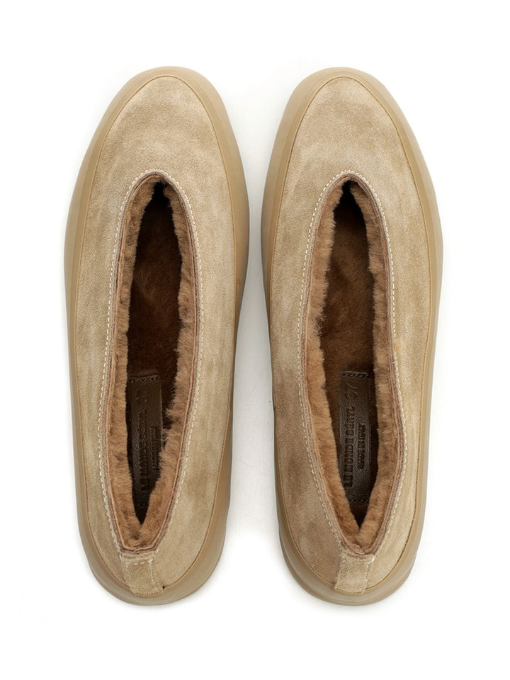 Le Monde Beryl Ski Scarpe basse - Beige | 756925b4baeac0a60a26d5ef02b22e0a3b40060f