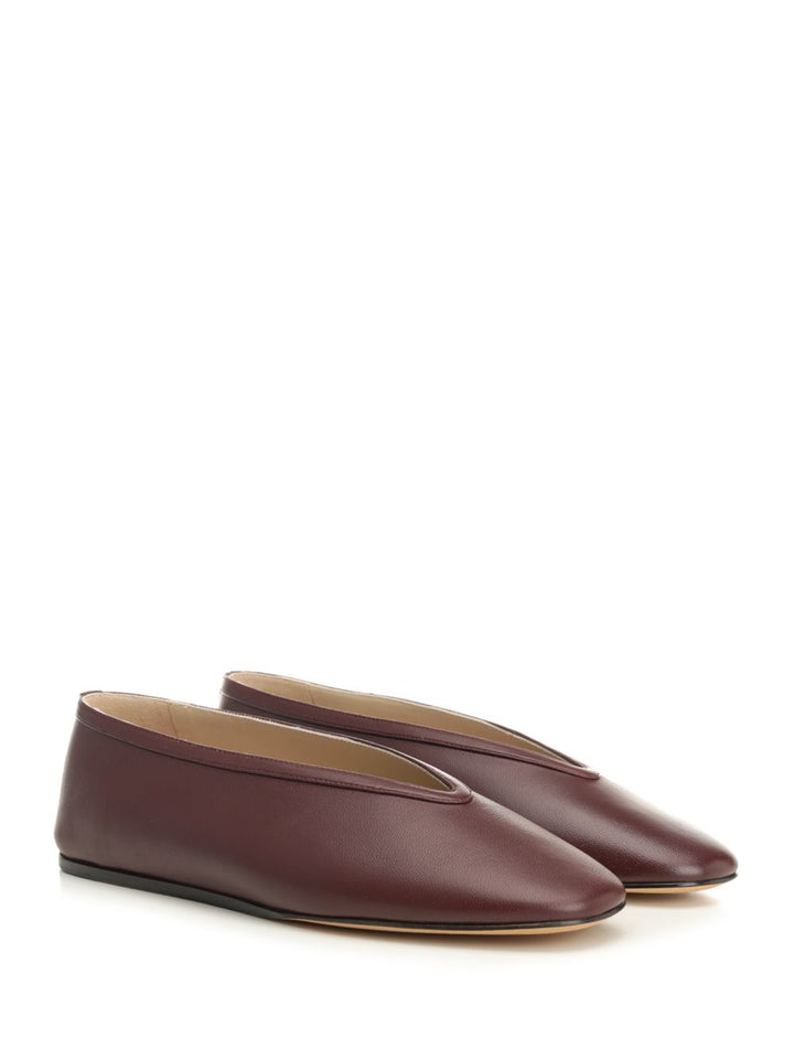 Le Monde Beryl Luna Scarpe basse - Bordeaux | c43b7830cbbb333417ee2b4b7be41d2faa3c400b