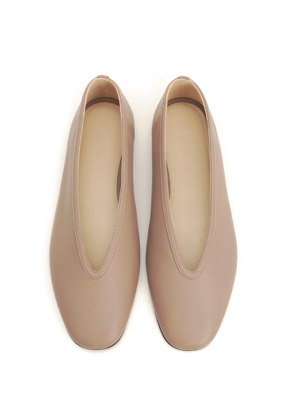 Le Monde Beryl Luna Scarpe basse - Beige | 910eca204b258ff32c8c8742212a78145ea6e9a9