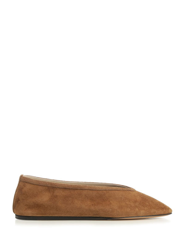 Luna Scarpe Basse Brown